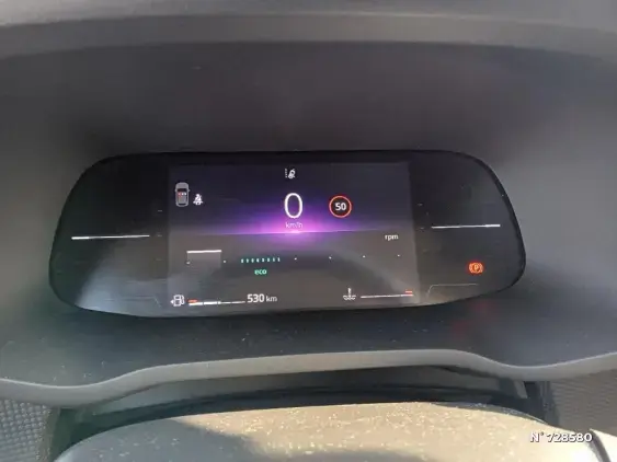 RENAULT TRAFIC III - voiture d'occasion - Photo 12