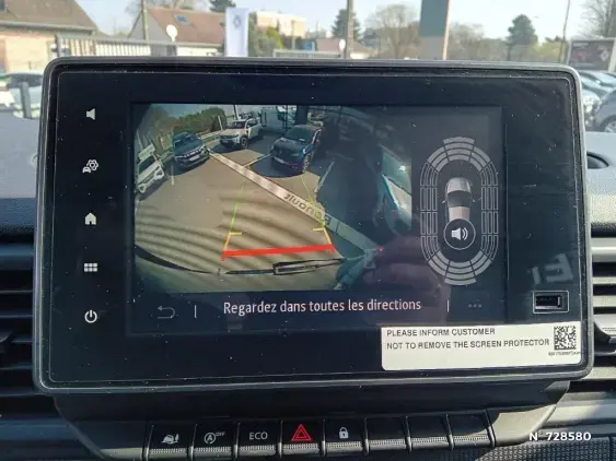 RENAULT TRAFIC III - voiture d'occasion - Photo 14