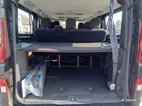 RENAULT TRAFIC III - voiture d'occasion - Photo 7