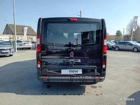RENAULT TRAFIC III - voiture d'occasion - Photo 6