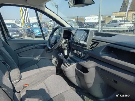 RENAULT TRAFIC III - voiture d'occasion - Photo 10