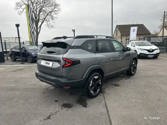 DACIA BIGSTER - voiture d'occasion - Photo 4