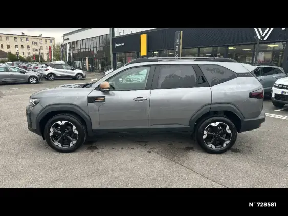 DACIA BIGSTER - voiture d'occasion - Photo 2