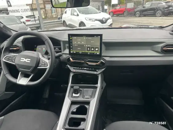 DACIA BIGSTER - voiture d'occasion - Photo 9