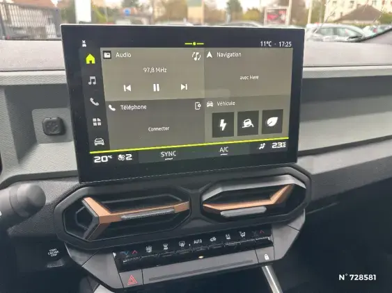 DACIA BIGSTER - voiture d'occasion - Photo 13