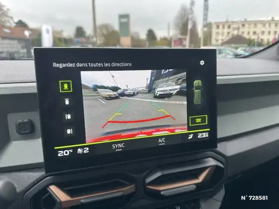 DACIA BIGSTER - voiture d'occasion - Photo 14