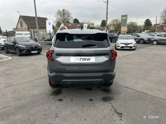 DACIA BIGSTER - voiture d'occasion - Photo 6