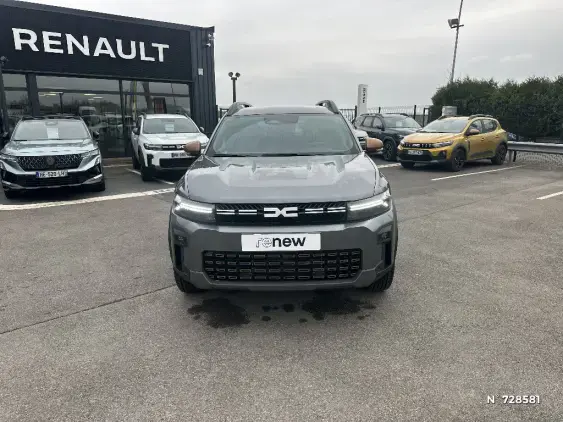 DACIA BIGSTER - voiture d'occasion - Photo 3