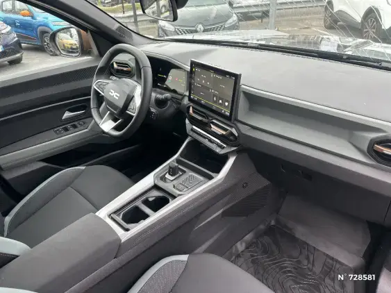 DACIA BIGSTER - voiture d'occasion - Photo 10