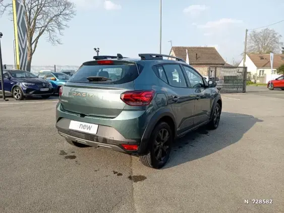 DACIA SANDERO III - voiture d'occasion - Photo 4