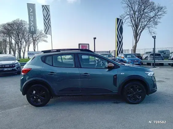 DACIA SANDERO III - voiture d'occasion - Photo 5