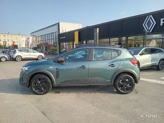 DACIA SANDERO III - voiture d'occasion - Photo 2