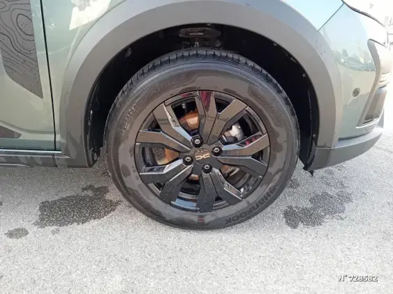 DACIA SANDERO III - voiture d'occasion - Photo 8