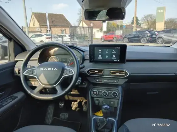 DACIA SANDERO III - voiture d'occasion - Photo 9