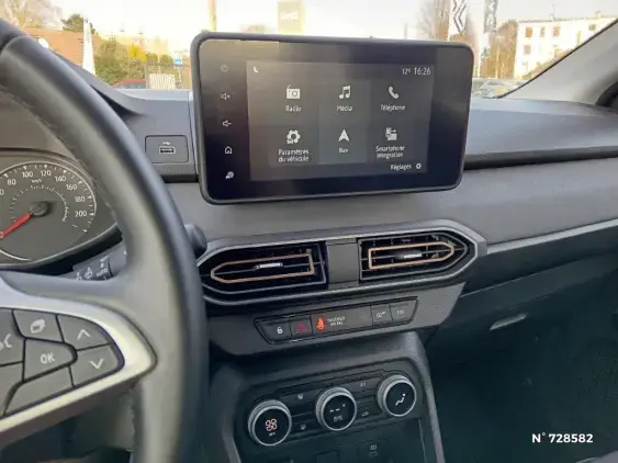 DACIA SANDERO III - voiture d'occasion - Photo 13