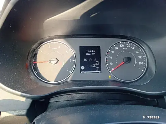 DACIA SANDERO III - voiture d'occasion - Photo 12