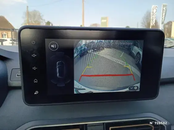 DACIA SANDERO III - voiture d'occasion - Photo 14