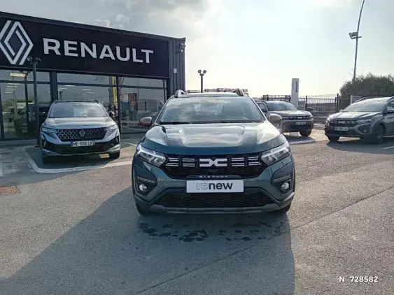 DACIA SANDERO III - voiture d'occasion - Photo 3