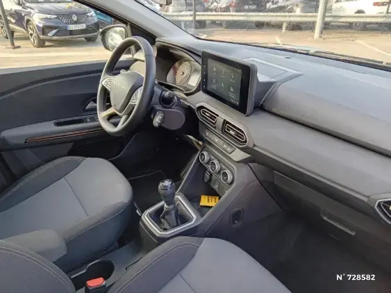 DACIA SANDERO III - voiture d'occasion - Photo 10