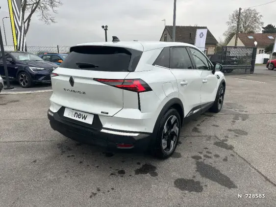 RENAULT SYMBIOZ - voiture d'occasion - Photo 4