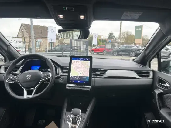 RENAULT SYMBIOZ - voiture d'occasion - Photo 9