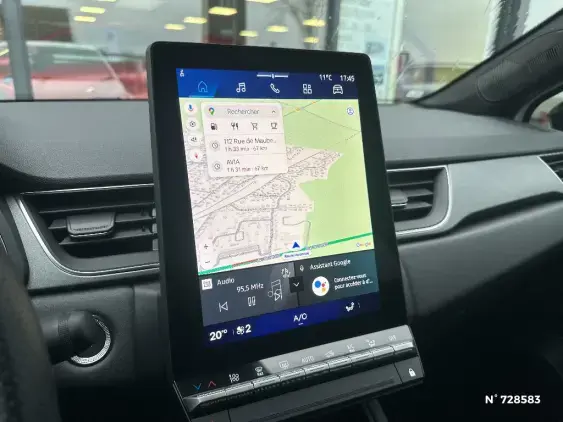 RENAULT SYMBIOZ - voiture d'occasion - Photo 13