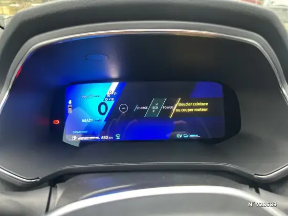 RENAULT SYMBIOZ - voiture d'occasion - Photo 12