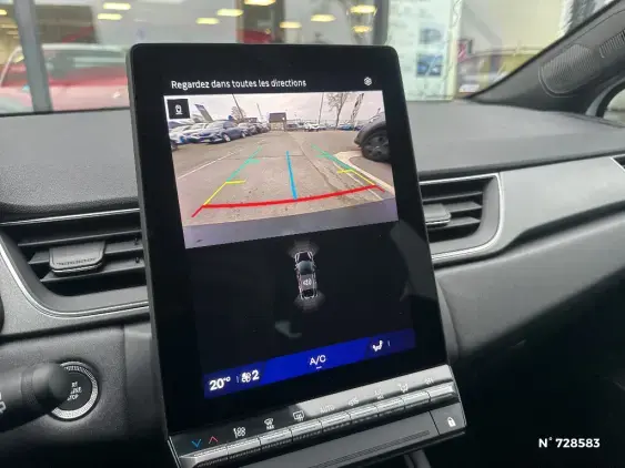 RENAULT SYMBIOZ - voiture d'occasion - Photo 14