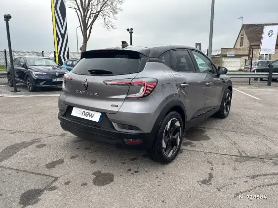 RENAULT CAPTUR II - voiture d'occasion - Photo 4