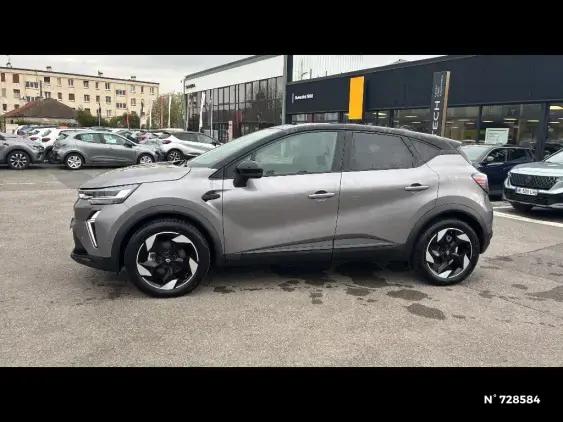 RENAULT CAPTUR II - voiture d'occasion - Photo 2