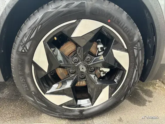 RENAULT CAPTUR II - voiture d'occasion - Photo 8