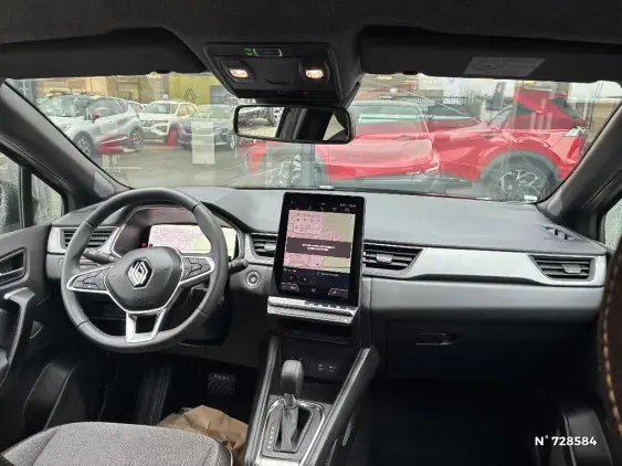 RENAULT CAPTUR II - voiture d'occasion - Photo 9