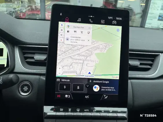 RENAULT CAPTUR II - voiture d'occasion - Photo 13