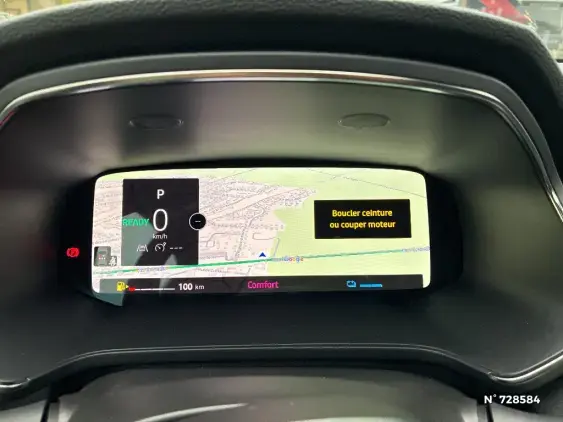 RENAULT CAPTUR II - voiture d'occasion - Photo 12