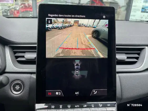 RENAULT CAPTUR II - voiture d'occasion - Photo 14