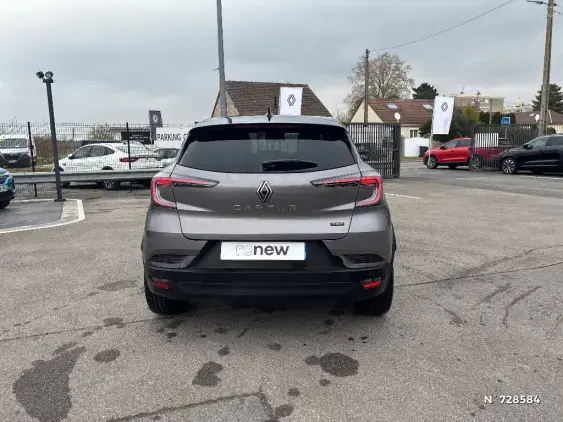 RENAULT CAPTUR II - voiture d'occasion - Photo 6