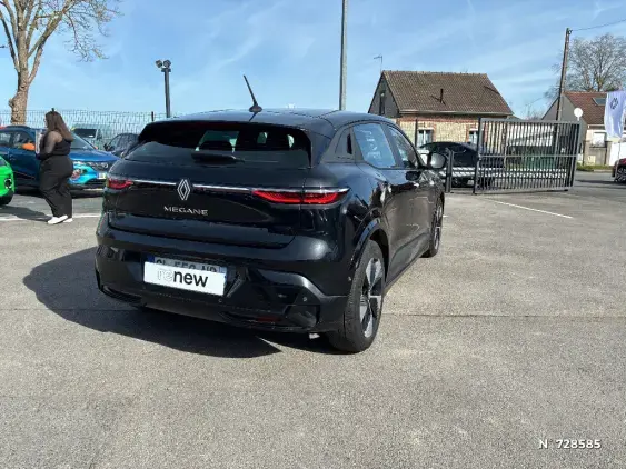 RENAULT MEGANE V - voiture d'occasion - Photo 4