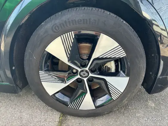 RENAULT MEGANE V - voiture d'occasion - Photo 8