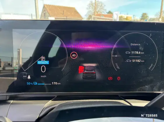 RENAULT MEGANE V - voiture d'occasion - Photo 12