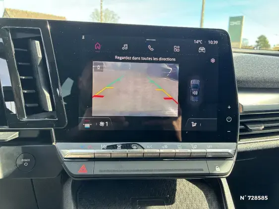 RENAULT MEGANE V - voiture d'occasion - Photo 14