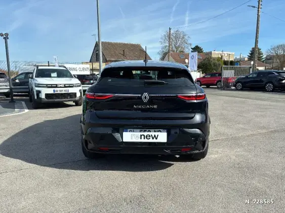 RENAULT MEGANE V - voiture d'occasion - Photo 6