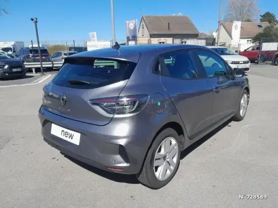 RENAULT CLIO V - voiture d'occasion - Photo 4