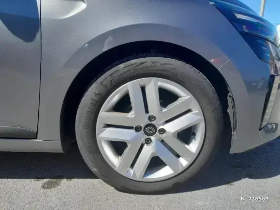 RENAULT CLIO V - voiture d'occasion - Photo 8