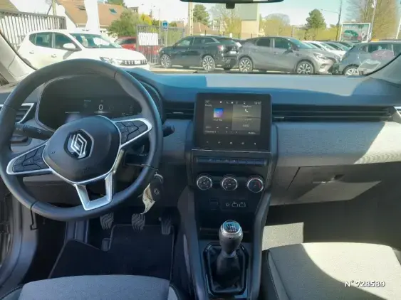 RENAULT CLIO V - voiture d'occasion - Photo 9