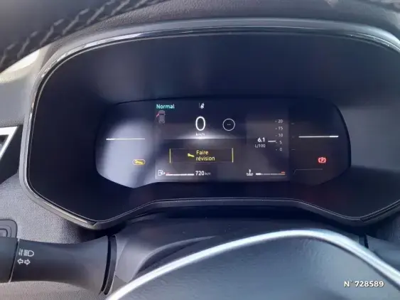 RENAULT CLIO V - voiture d'occasion - Photo 12