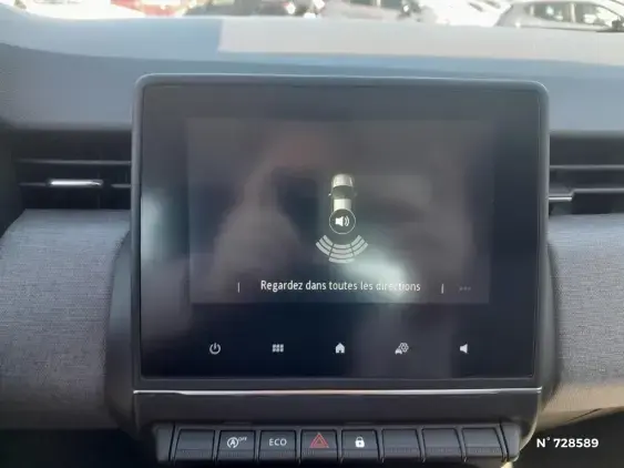 RENAULT CLIO V - voiture d'occasion - Photo 14