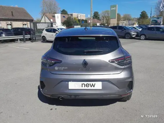 RENAULT CLIO V - voiture d'occasion - Photo 6