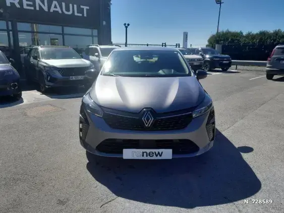 RENAULT CLIO V - voiture d'occasion - Photo 3