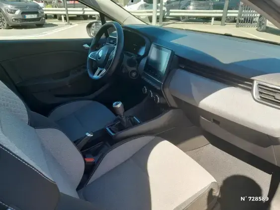 RENAULT CLIO V - voiture d'occasion - Photo 10