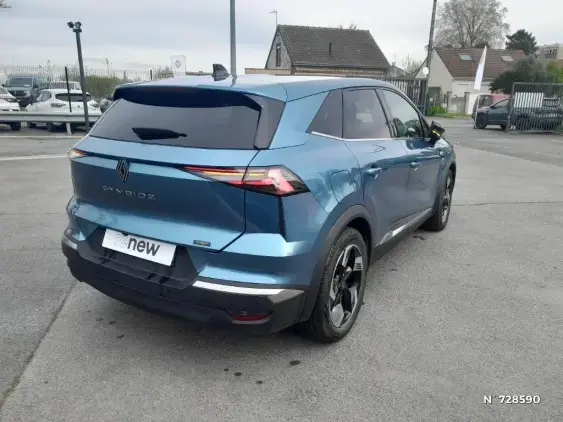 RENAULT SYMBIOZ - voiture d'occasion - Photo 4